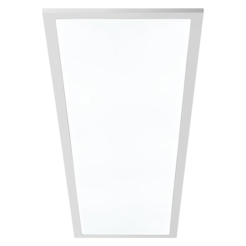 Pannello LED DRACMA 40W 4000K Bianco Rettangolare Opale UGR<19 Dimmerabile DALI - 600x600mm - Rossini