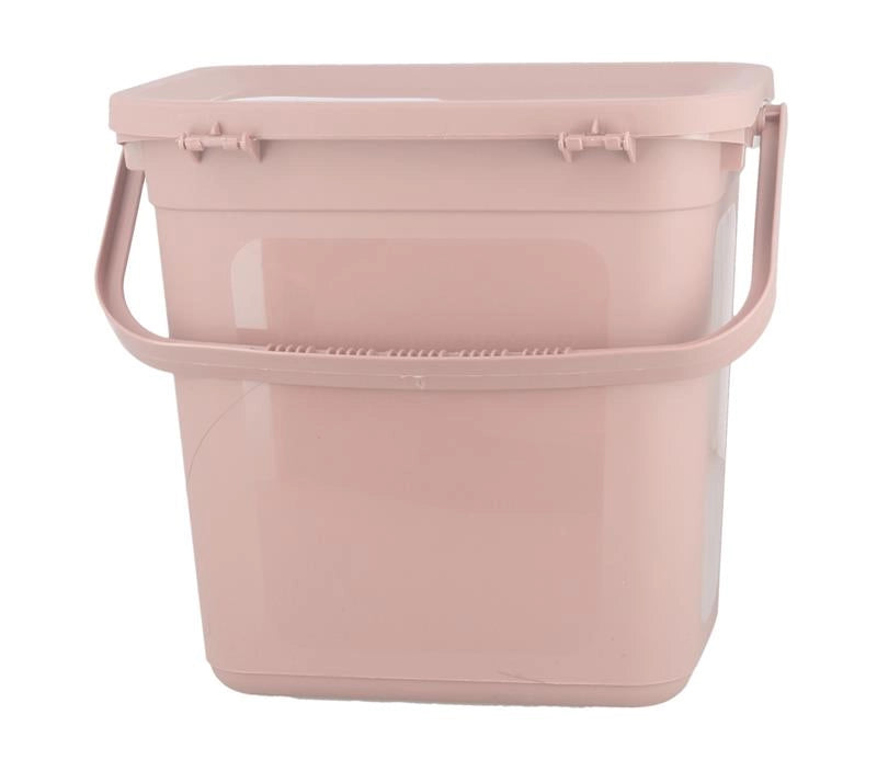 MULTIBOX IN PALSTICA CON TAPPO RICHIUDIBILE E MANIGLIA  6 LT COLI ASSORTITI