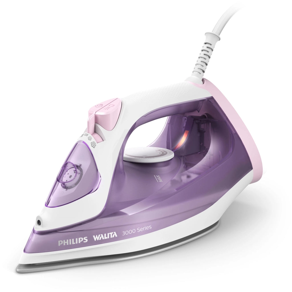 Philips 3000 series ferro da stiro a vapore serie 3000 dst3010/30