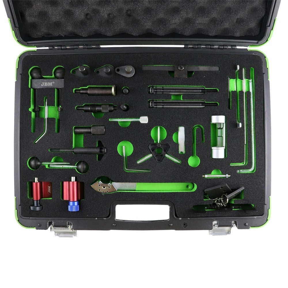 KIT DI MESSA IN FASE JBM PER MOTORE AUDI SKODA SEAT VW BENZINA E DIESEL 53276
