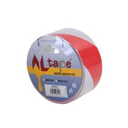 Nastro Segnaletica Adesivo B/R m 33 Altape 06553