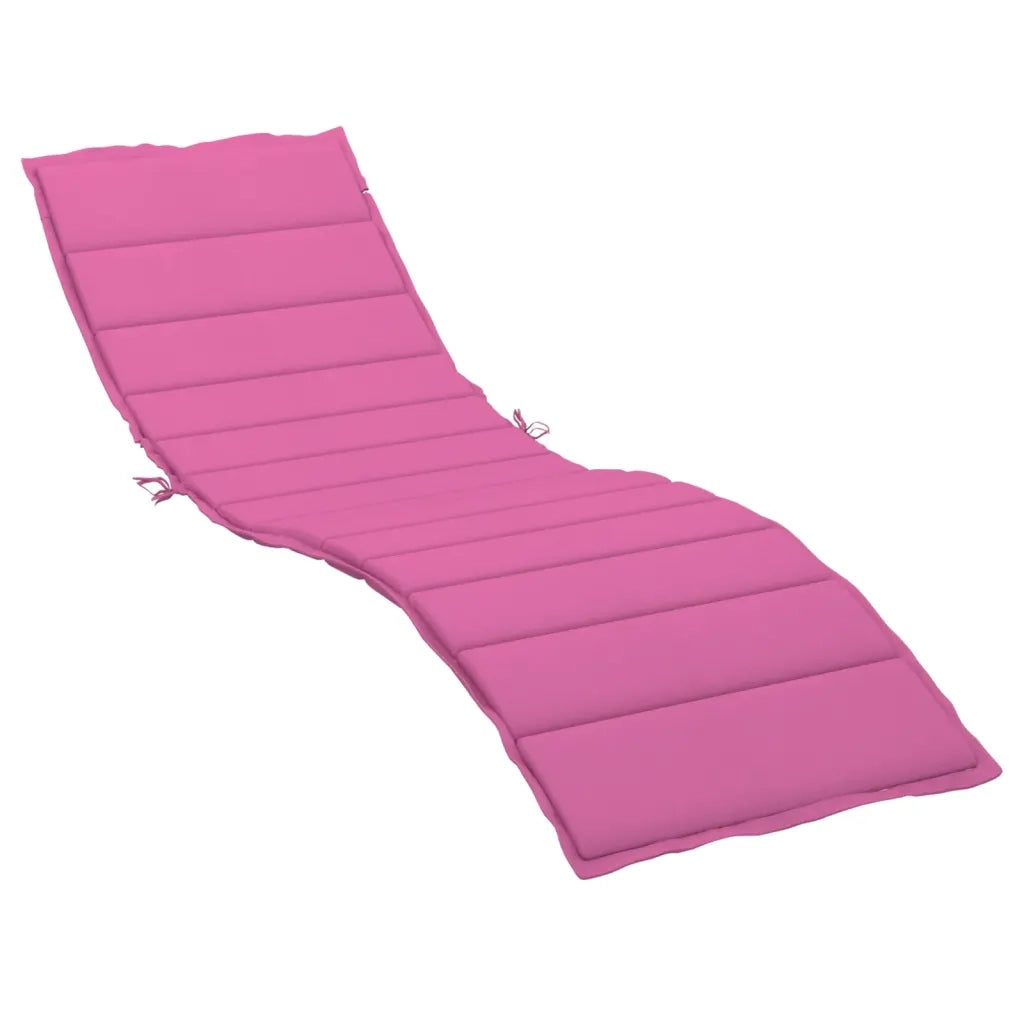 Cuscino per Lettino Rosa in Tessuto Oxford 361404