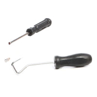 Set di pinze per fascette stringitubo Serraggio tubi 9 pz. Attrezzi con morsetti Officina