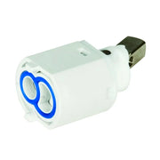 CARTUCCIA DI RICAMBIO SENZA DISTANZIATORE PER MISCELATORE MONOCOMANDO ø26   HYDROPLAST S.R.L.