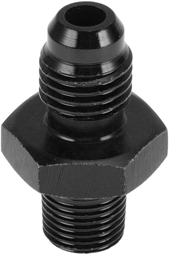 Adattatore riduttore TF-AN4-1/8 NPT per alimentazione carburante in alluminio