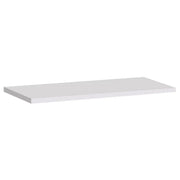 Scaffale da muro SWITCH – 60 cm bianco opaco