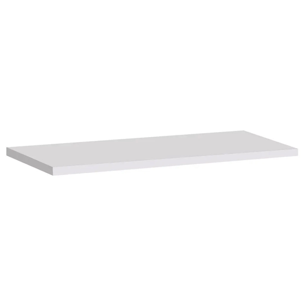 Scaffale da muro SWITCH – 60 cm bianco opaco