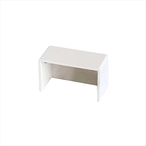 Tappo terminale minicanale 40x17mm