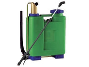 POMPE POMPA GDM ROSY POMPANTE OTTONE LT.16 GIARDINAGGIO IRRIGAZIONE
