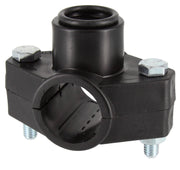 RACCORDO NYLON PRESA A STAFFA D 32 MM X 3/4 F*- IRRITEC- 10,0 pz