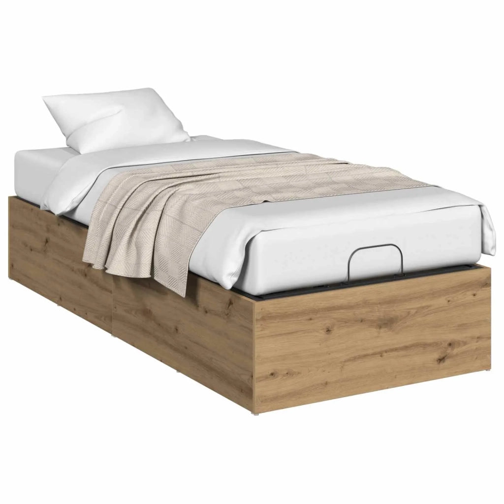 Giroletto per rete letto regolabile Rovere Artigianale 8021854