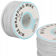 Cavo Kynar AWG 0.25mm Grigio 200m – Alta Qualità e Durata | Ø 0,6mm, Rame Stagnato