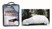 Copriauto Impermeabile Tg.Xl Grigio - Rhutten