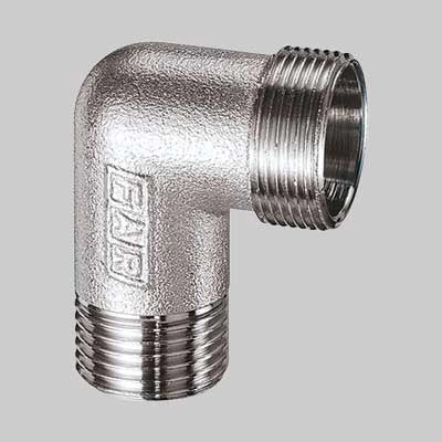 GOMITO MASCHIO CROMATO FAR  1/2     FAR