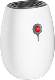 Deumidificatore camera da letto - Deumidificatore e purificatore dell'aria - Disidratatore elettrico - 0.5L