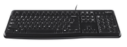 ORIGINAL Logitech Accessori per computer nero 920-002479 K120 - Tastatur