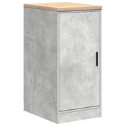 Armadietto da Garage Grigio cemento 40x51x85 cm CFW2152313