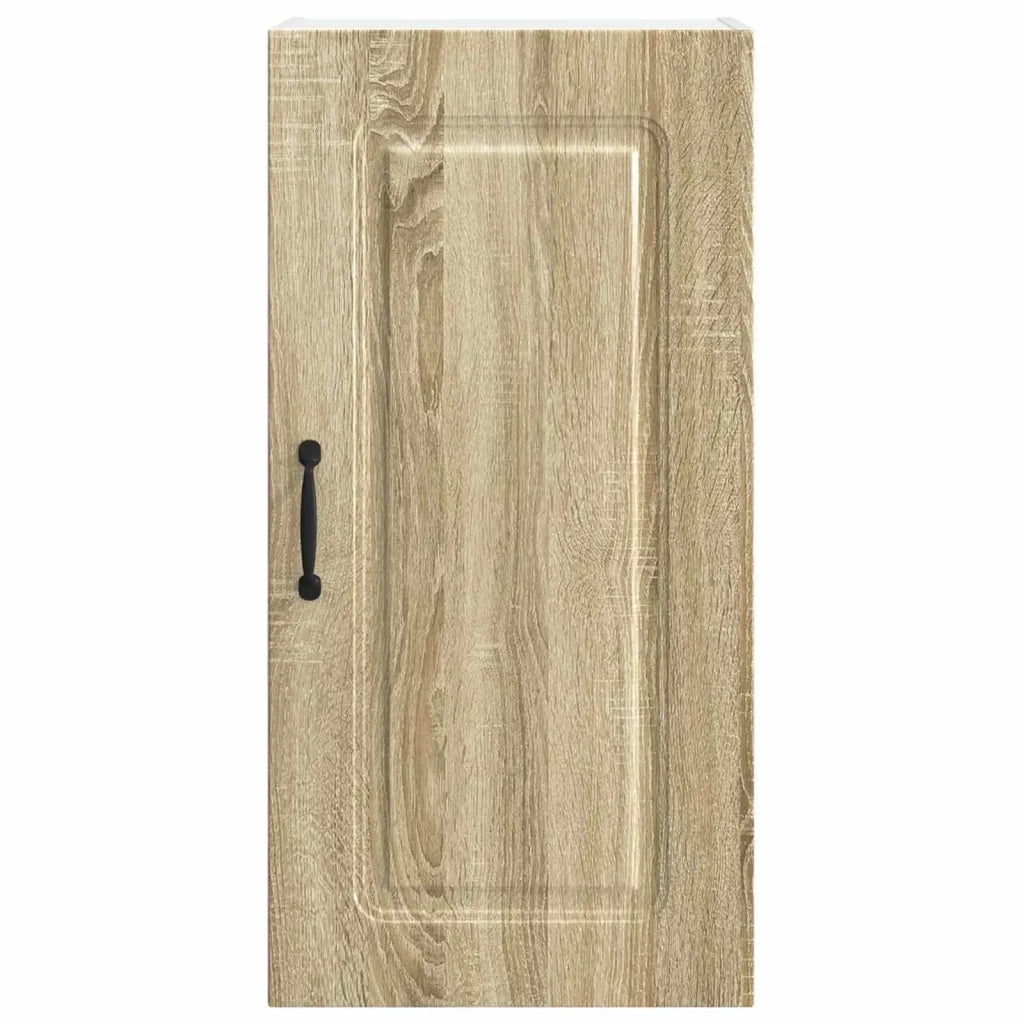 Mobile da cucina con lo scaffale-Armadio da cucina Rovere Sonoma 40 x 31 x 80 cm 975875