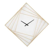 Orologio Da Muro Goldy Line Cm Cm 85X6X85