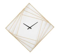 Orologio Da Muro Goldy Line Cm Cm 85X6X85