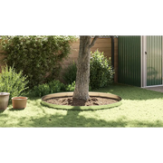 Recinzione prato Colore Zincato 100 x 20 x 0.07 cm 42008616