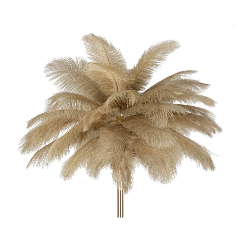 Lampadelle A Da Terra Palm Cammello cm ø 55x160
