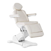 Poltrona estetica portata 150 kg bianco ecrù 14_0007792