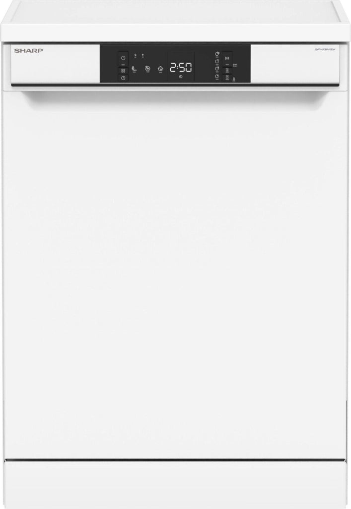 Sharp QW-HY26F39DA-DE lavastoviglie Libera installazione 15 coperti D