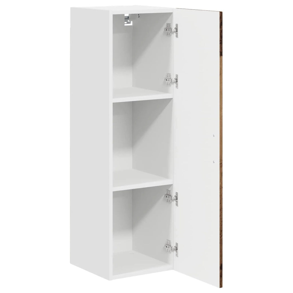Pannello lavastoviglie Kalmar Legno vecchio 30 x 31 x 100 cm 884762