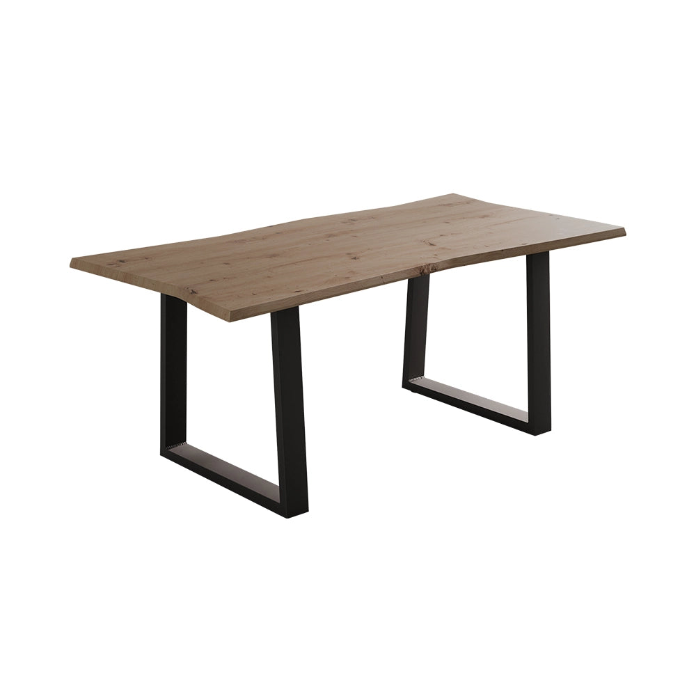 Vicco Tavolino da caffè Artigiano 100 x 50 cm