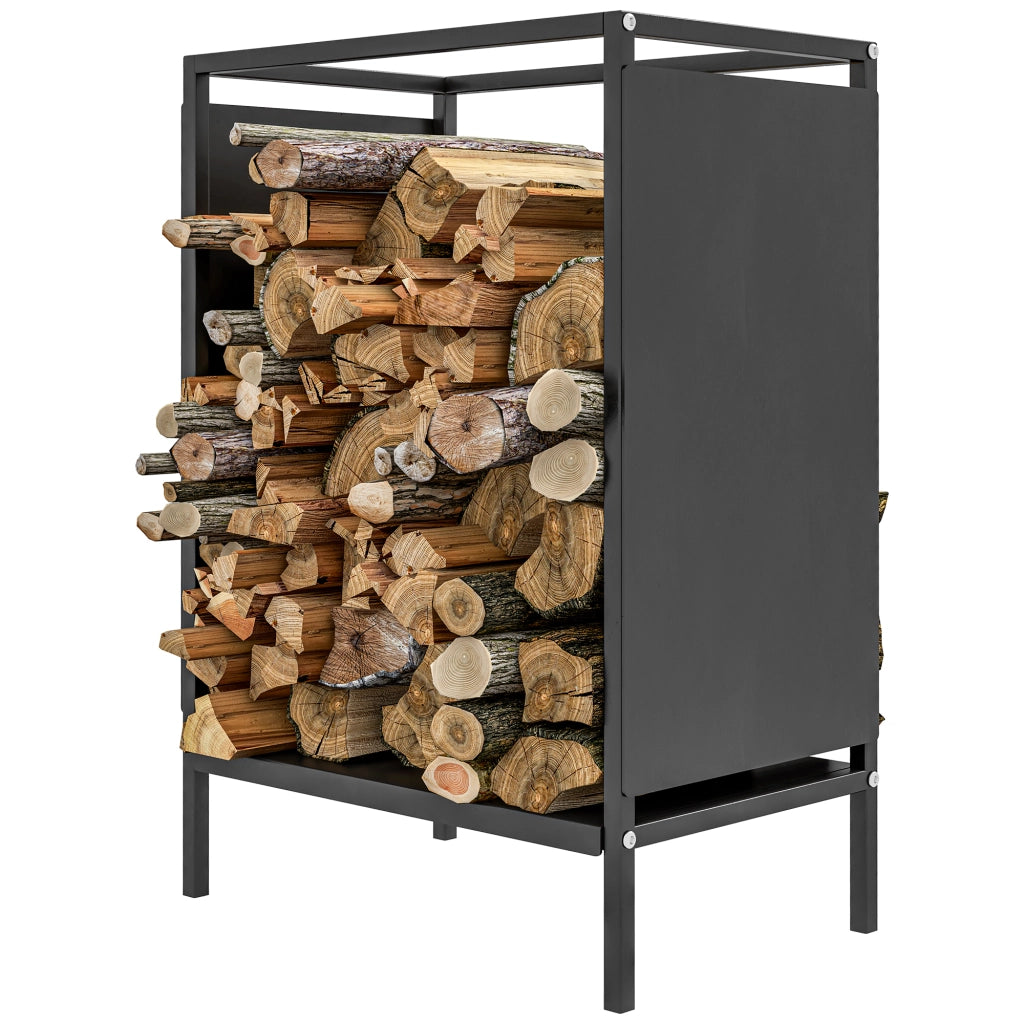 Tavolino ¨C Zephmum ¨C 44x28x65 cm Nero