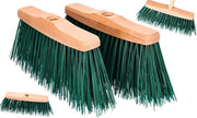 Set di due strappapavimenti multifunzione 24 cm con manico robusto per uso esterno e interno
