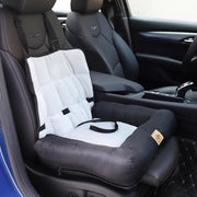Hondenmand Auto con Cintura - Sedia per Cani Auto - Sedia per Cani con Cintura - Autostoletto per Cani - Sedia per Cani Auto con Cintura