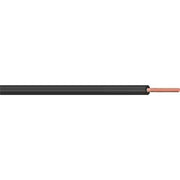 CAVO UNIPOLARE 'NERO' Sezione 1 x 2,5 - 100 metrilineari