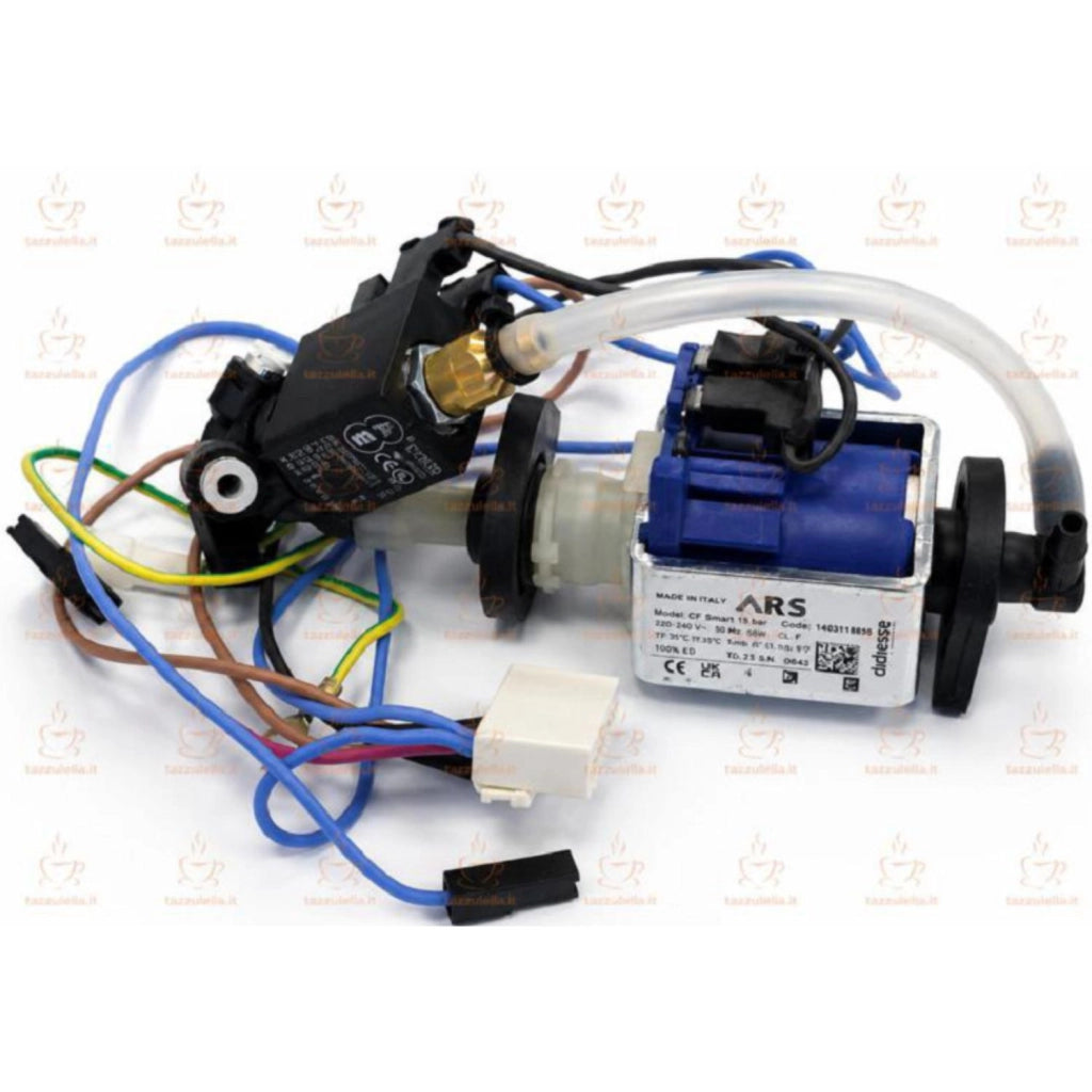 Didiesse Ricambi Pompa 220V Assemblata BF099 Per Baby Frog, Coffee & Tea