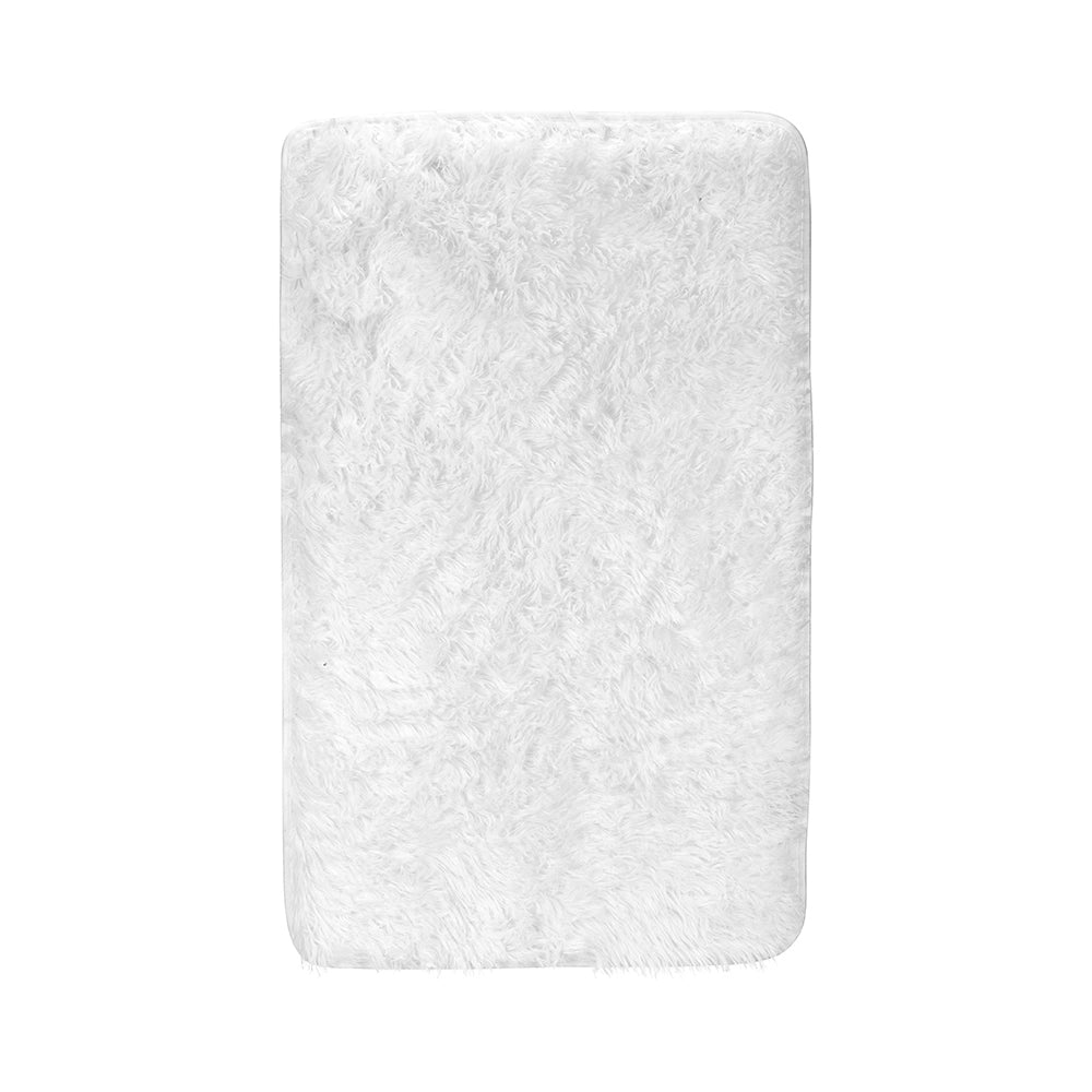 Tappeto Universale Kit 3pz Tappeto Moderno 50x80cm 3 Colori Casa Bagno Camera