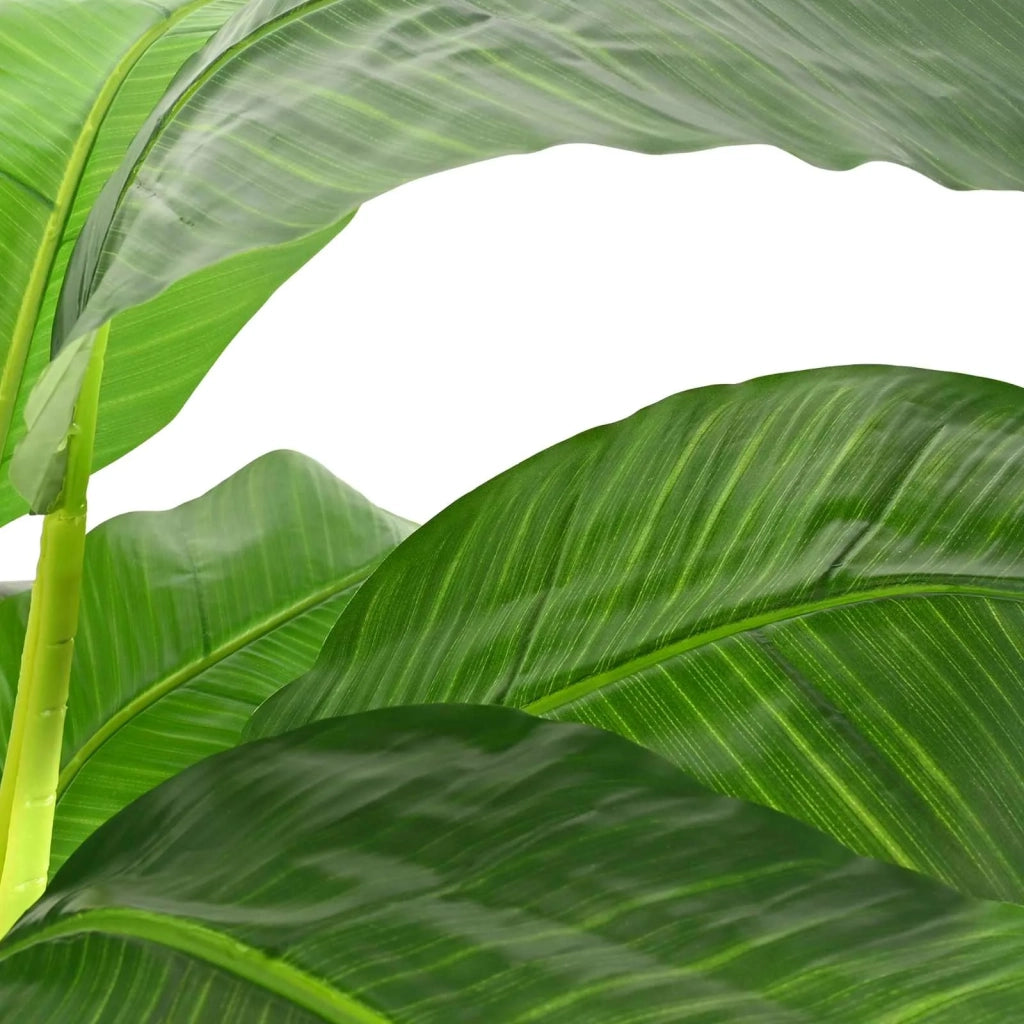 Albero di Banana Artificiale Verde 125 x 25 x 250 cm 42042074