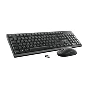 EQUIP 245223 - KIT TASTIERA + MOUSE WIRELESS