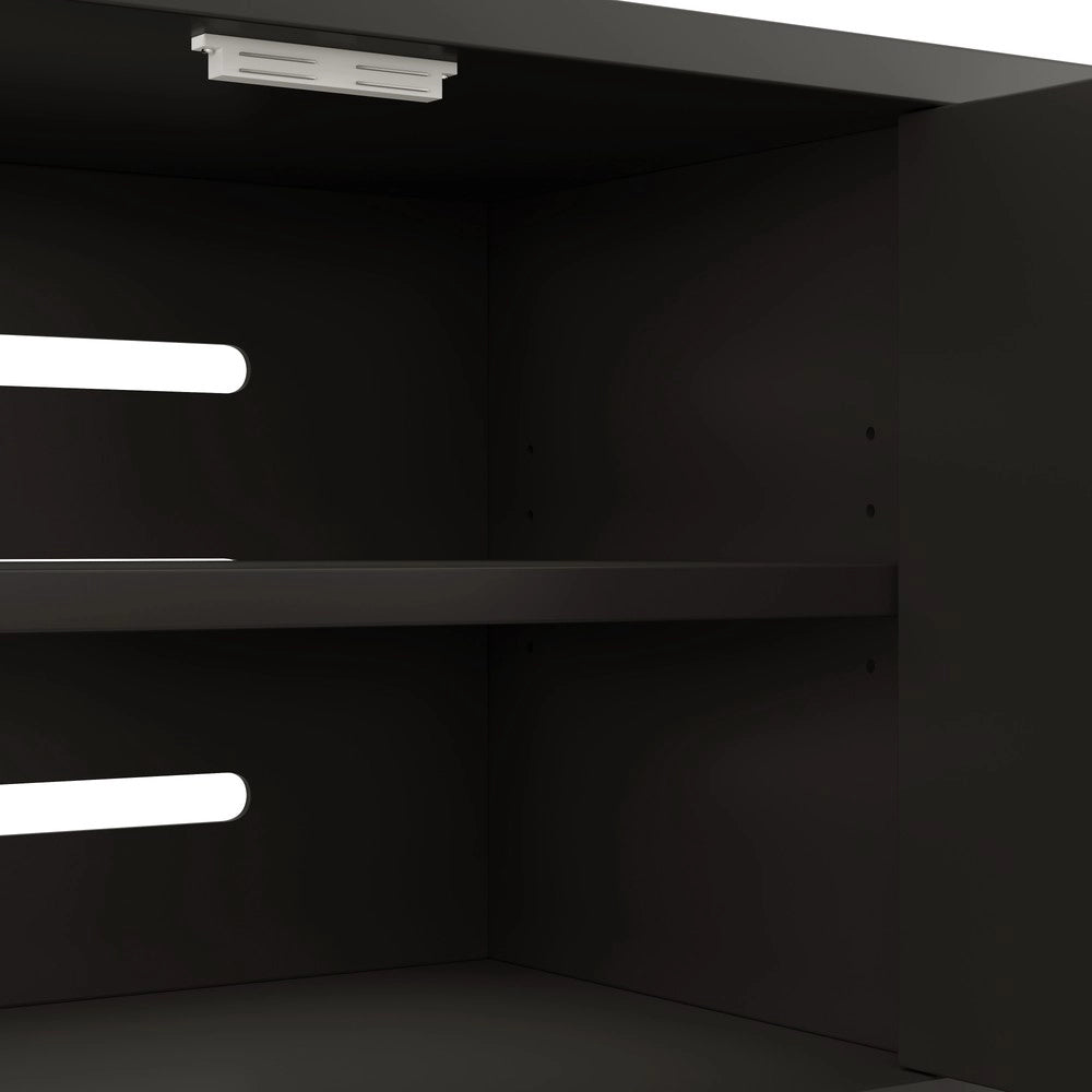 Mobile per Gatti con Lettiera Nascosta ¨C Xylo ¨C Legno, 140x40x45,5 cm
