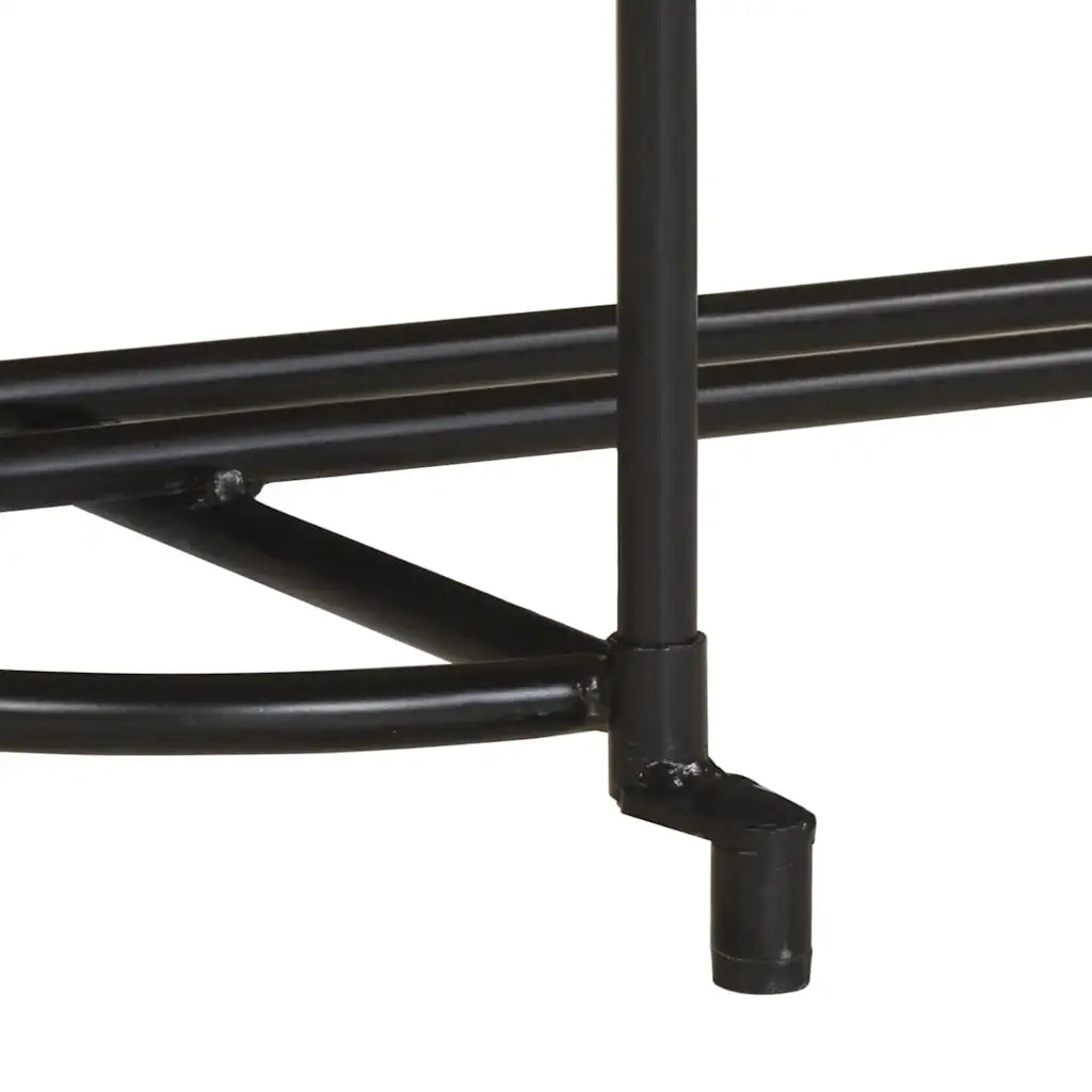 Tavolino da salotto | Tavolino da caff¨¨ | Tavolino da Soggiorno 110x55x40 cm Legno Massello di Mango Grezzo