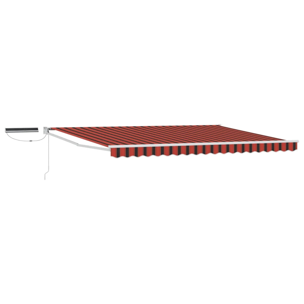 Tettuccio Elettrico Retrattile 5 x 3 m 3420010