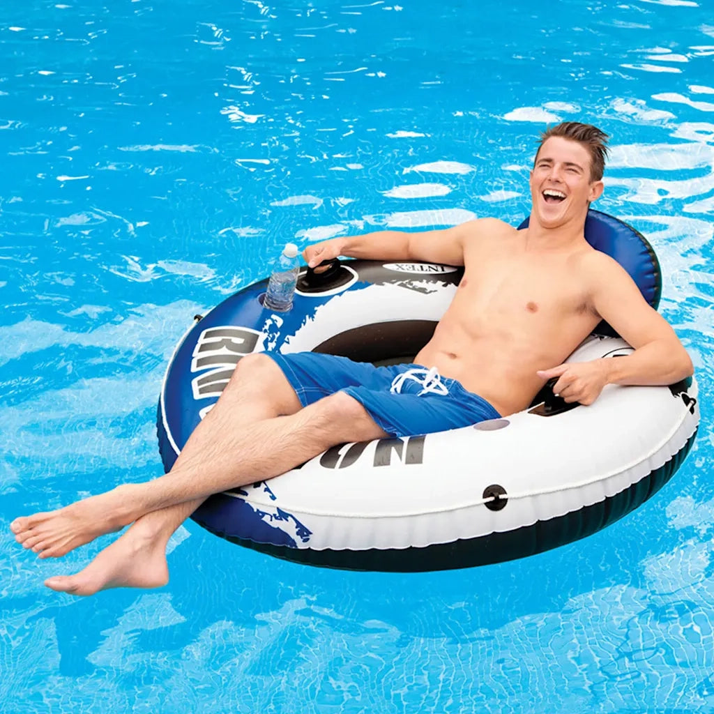 INTEX Anello Galleggiante River Run 1 135 cm 58825EU 3202732
