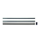 ISEO 941.00.305 SERIE ASTE MANIGLIONI 340 CM- ISEO SERRATURE- 1,0 pz