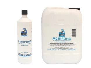 FISSATIVO ACRILICO ISOLANTE ACRIFOND  lt.5    GUELFI