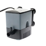 Trade Shop - Pompa Acqua Risalita Per Acquario Dolce E Marino 1200 L/h Hm-4103 -