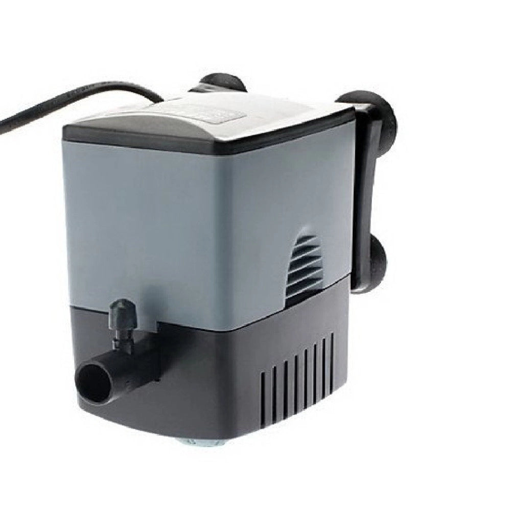 Trade Shop - Pompa Acqua Risalita Per Acquario Dolce E Marino 1200 L/h Hm-4103 -