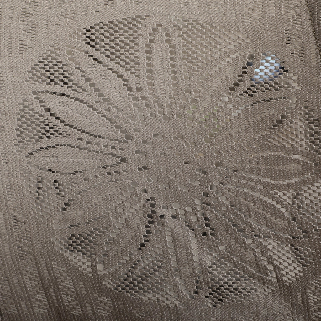 Sedia da giardino per 2 persone pieghevole con cuscini ¨C zephmum ¨C sabbia acciaio 126x90x142 cm