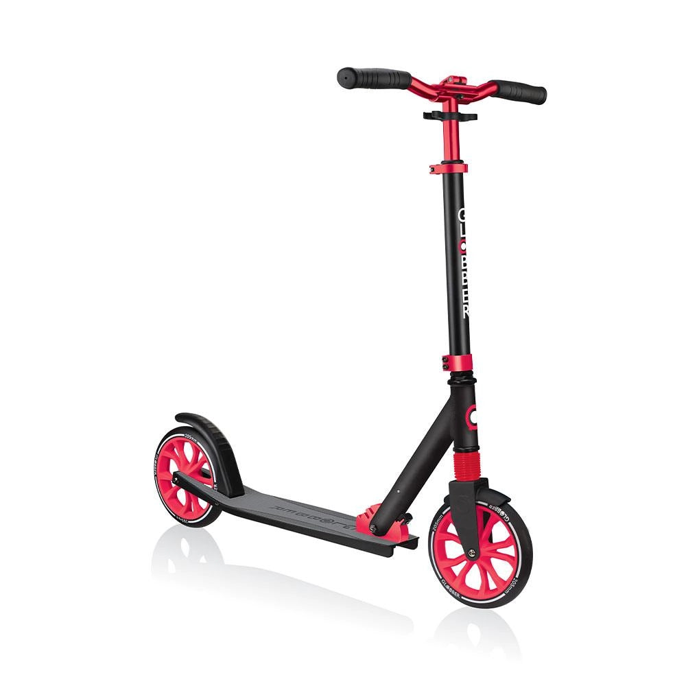 Globber - NL 205 - Black/New Red