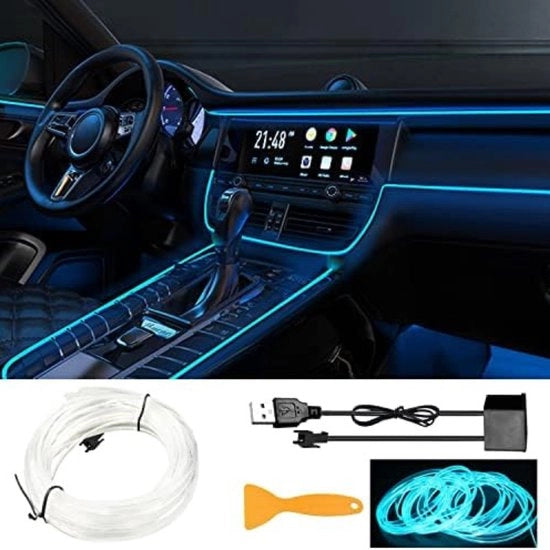 Accessori di Interno per Auto - Accessori di Interno per Auto - Illuminazione di Interno per Auto - Decorazione di Interno per Auto