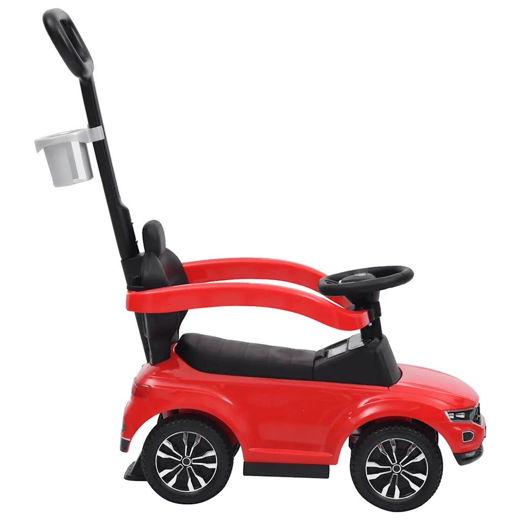 Auto per bambini Volkswagen T-Roc Rossa cod mxl 65965
